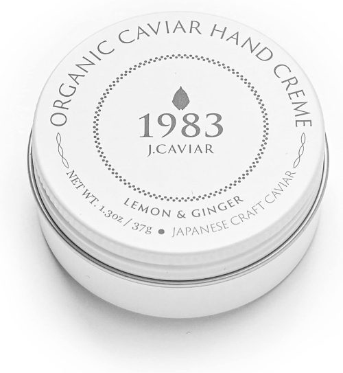 JAPAN CAVIAR 1983 キャビベール ハンドクリーム jhdc37