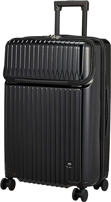 エース(ACE) タッシェ 59L スーツケース ストッパー機能 4~5泊