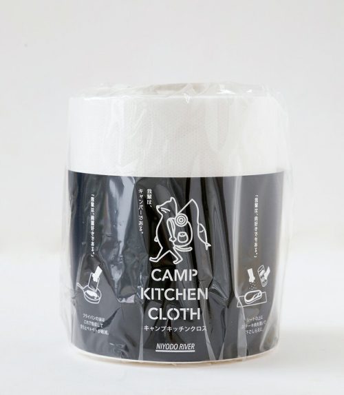 三昭紙業 CAMP KITCHEN CLOTH