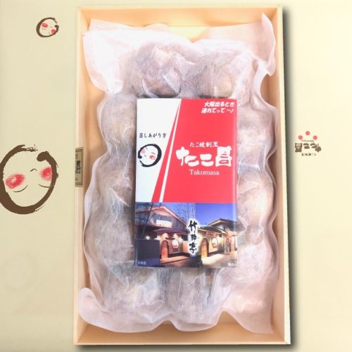 たこ昌 たこ昌の博多明太子たこ焼