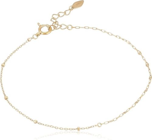 ブルーム(BLOOM) K10 イエローゴールド ブレスレット