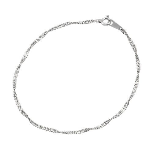 ジュエリーツツミ(JEWELRY TSUTSUMI) プラチナブレスレット