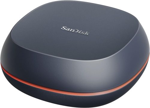 サンディスク(SanDisk) 4TB 外付けSSD Desk Drive SDSSDT40-4T00-NA25 2024