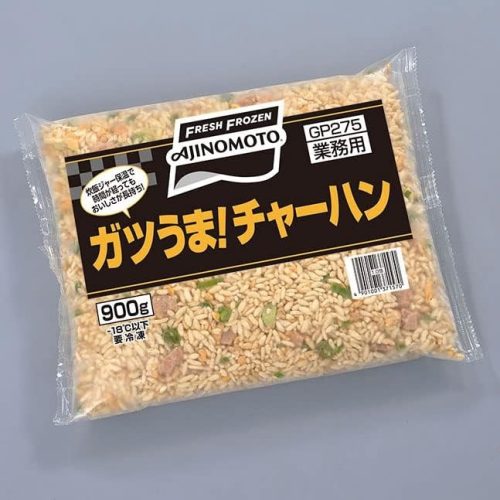 味の素冷凍食品 ガツうま!チャーハン