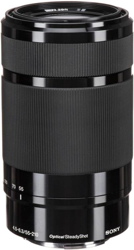 ソニー(SONY) デジタル一眼カメラ α Eマウント用レンズ E 55-210mm F4.5-6.3 OSS SEL55210
