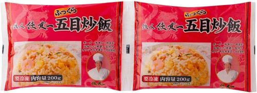 KK企画 赤坂四川飯店 陳建一 ふっくら五目炒飯
