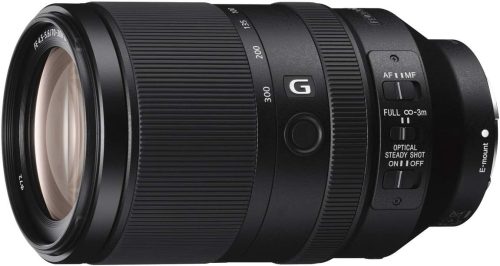 ソニー(SONY) デジタル一眼カメラ α Eマウント用レンズ FE 70-300mm F4.5-5.6 G OSS SEL70300G 2019