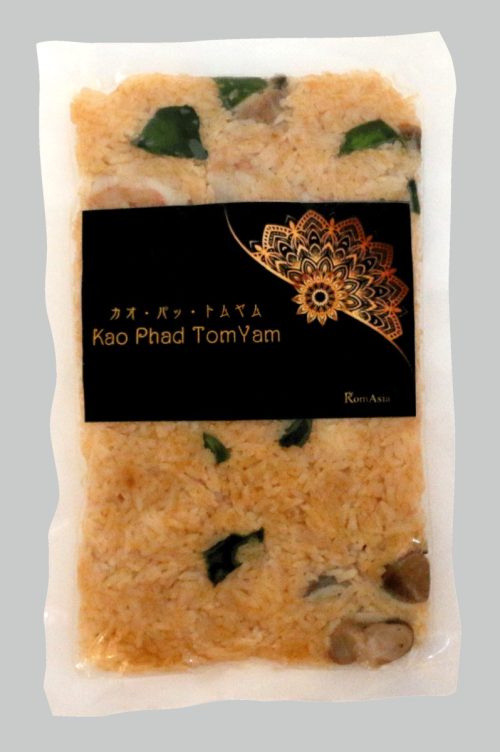 舞夏スタッフコーポレーション トムヤムクン炒飯