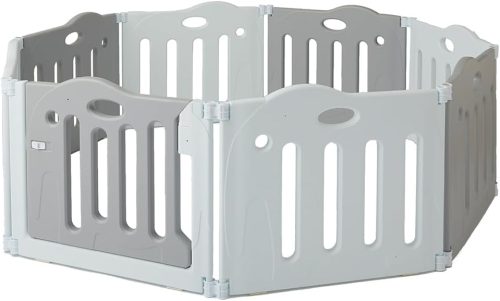 日本育児 たためるベビーサークル pawoo