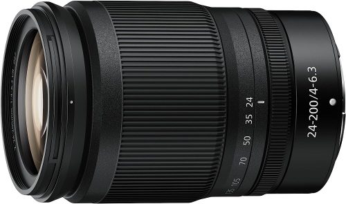 ニコン(Nikon) NIKKOR Z 24-200mm f/4-6.3 VR 2020