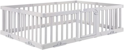 リッチェル(Richell) パーテーションにも使えるベビーサークル