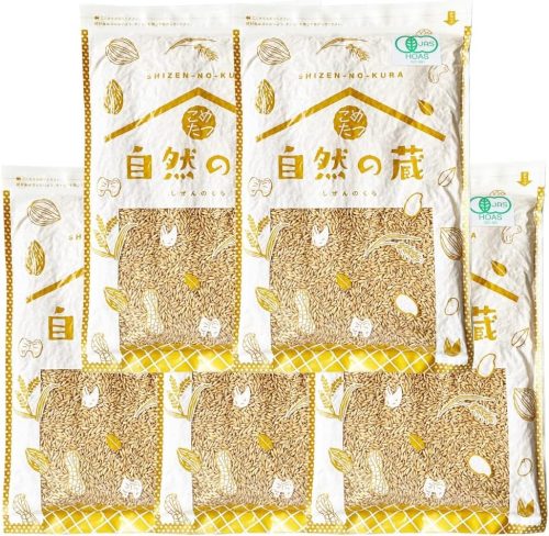 こめたつ オーツグロート