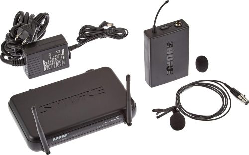 シュア(SHURE) 小型ラベリア・マイクロホン付属システム 2014