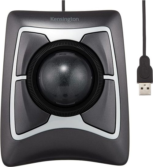 ケンジントン(Kensington) エキスパートマウス ワイヤードトラックボール K64325JP