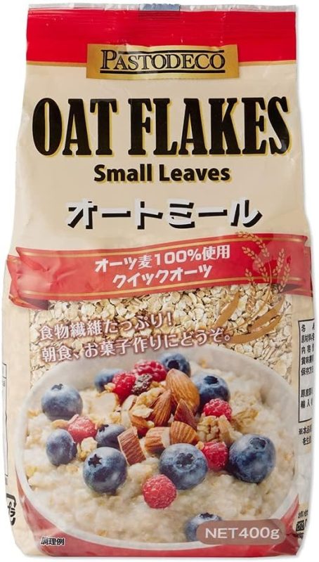 トマトコーポレーション パストデコ オートミール