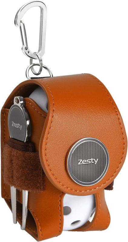 ゼスティ(Zesty) ゴルフボールケース 2