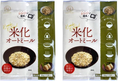 タチバナ産業 タチバナセレクション 米化オートミール