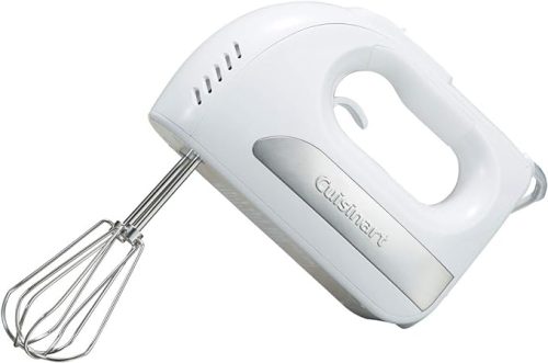 クイジナート(Cuisinart) サイレントパワー ハンドミキサー HM-PRO6J 2023