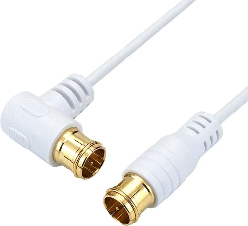 ホーリック(HORIC) 極細アンテナケーブル HAT30-107LPWH 2020