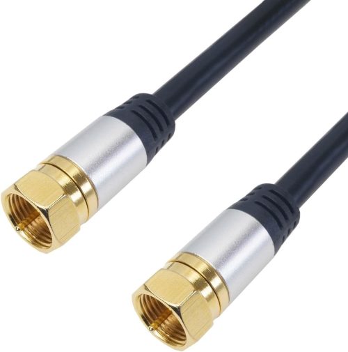 ホーリック(HORIC) アンテナケーブル AC100-378BK 2020