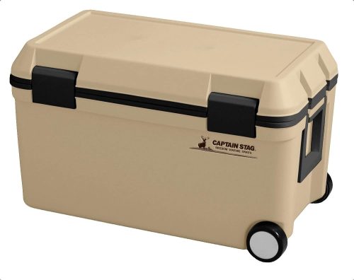 キャプテンスタッグ(CAPTAIN STAG) シャルマン クーラーボックス45 UE-90