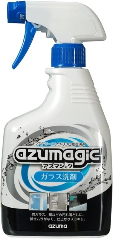 アズマ工業 アズマジックガラス洗剤 CH856