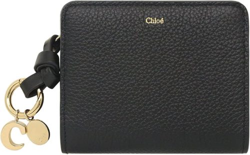 クロエ(Chloé) 二つ折り財布 ALPHABET