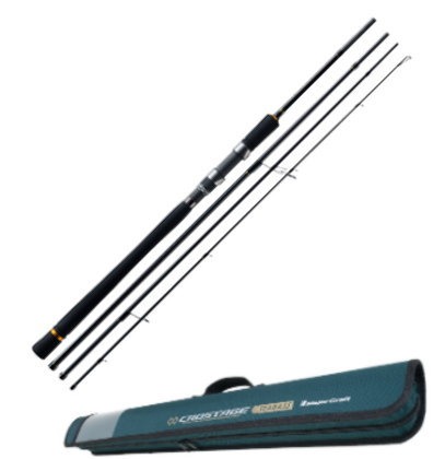 メジャークラフト(Major Craft) 三代目 クロステージ CRX-904ML