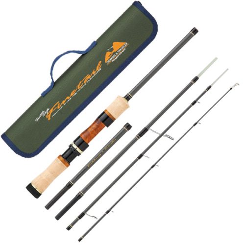 メジャークラフト(Major Craft) 新ファインテール トレッキング＆トラベラー グラスモデル FTG-42/485UL