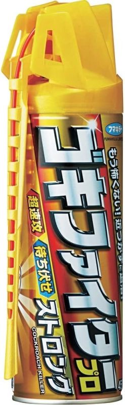 フマキラー ゴキファイタープロ ストロング