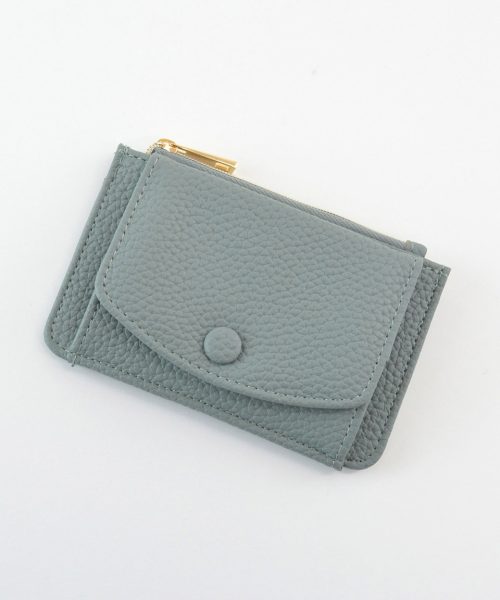 アルトローズ(ALTROSE) フラグメントケース ミニ財布 コンパクト 薄型 カードケース ドーラ