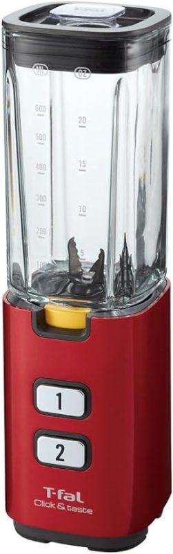 ティファール(T-fal) クリックアンドテイスト ルビーレッド BL143GJP 2014