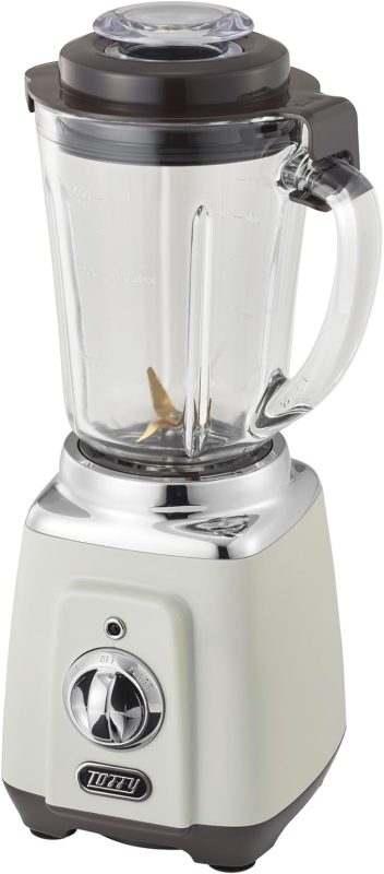 ラドンナ(LADONNA) Toffy 耐熱ガラスブレンダーK-BD5 2024