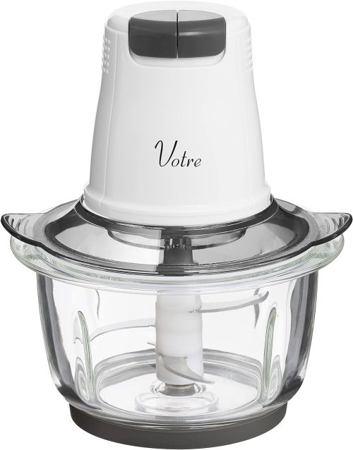 山善(YAMAZEN) Votre フードプロセッサー 4枚刃 MFD-G500 2021