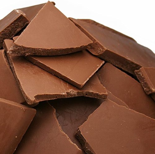 蒲屋忠兵衛商店 チュベ・ド・ショコラ 割れチョコ プレーンシリーズ ミルク