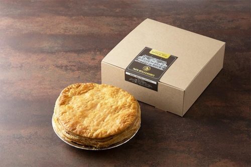 富士屋ホテル ホールアップルパイ