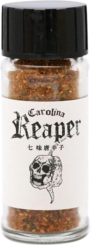 オーガニックファームHARA キャロライナリーパー 超激辛七味唐辛子