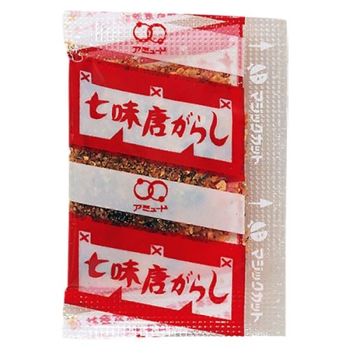 アミュード 業務用 七味唐辛子 コブクロ