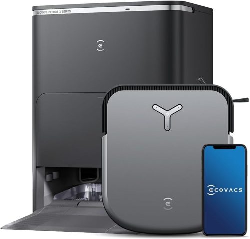 エコバックス DEEBOT X2 OMNI 2023