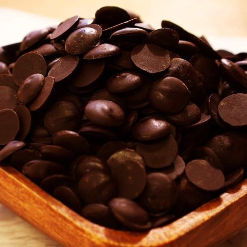 蒲屋忠兵衛商店 カカオが香るローカーボチョコレート 800g