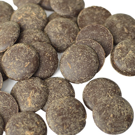 カオカ 製菓用オーガニックチョコ トロアコンチネンツ 61% 1kg 業務用