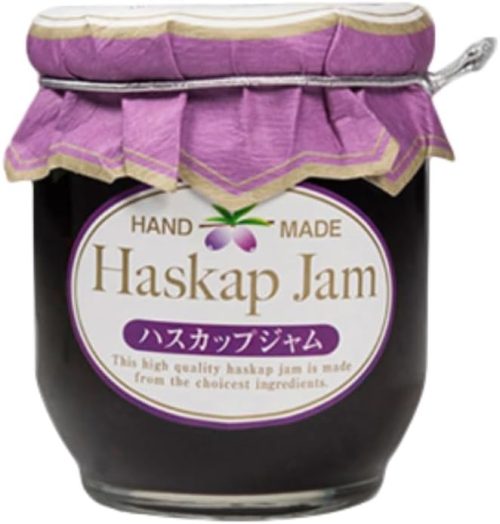三星 ハスカップジャム