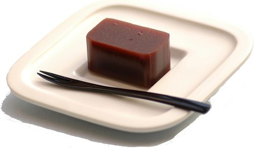 はすかっぷサービス HASKAP羊羹