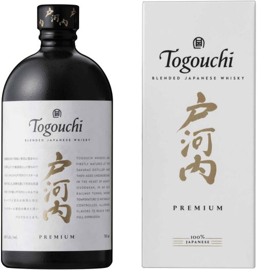 サクラオブルワリーアンドディスティラリー(SAKURAO B&D) 戸河内 プレミアム