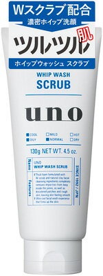 ウーノ(uno) ホイップウォッシュ スクラブ f