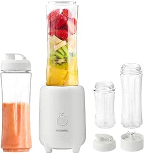 アイリスオーヤマ(IRIS OHYAMA) ボトルブレンダー IBB-601 2024