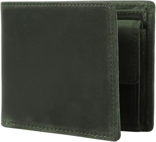 亀登鞄製作所 二つ折り 財布 メンズ 本革