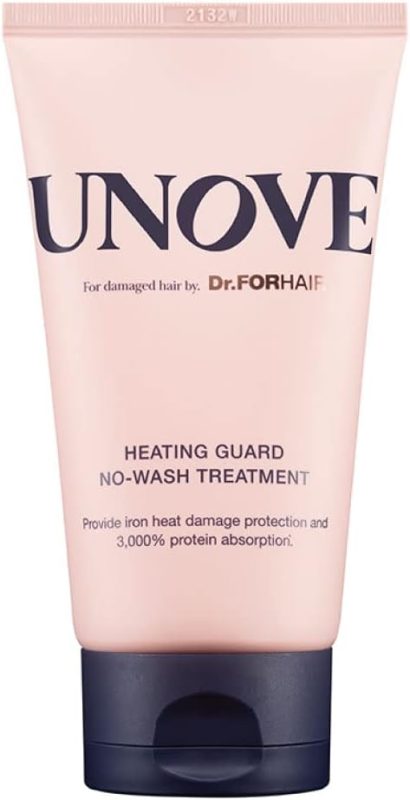 アノブ(UNOVE) ヒーティングガードノーウォッシュトリートメント