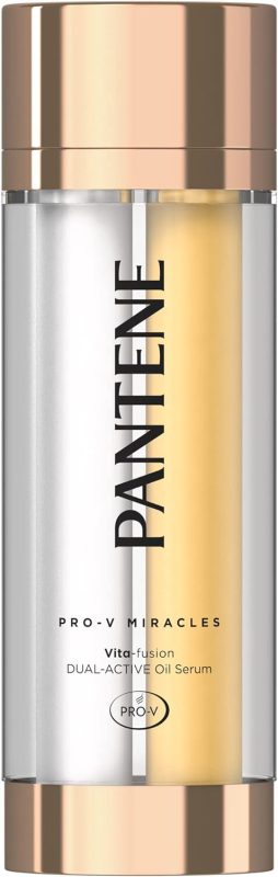 プロクター・アンド・ギャンブル(P&G) パンテーン ミラクルズ デュアル アクティブ オイルセラム