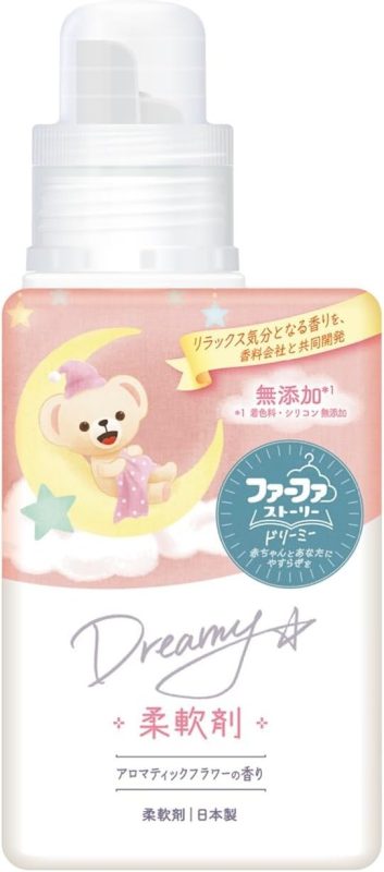 NSファーファ・ジャパン ファーファストーリードリーミー アロマティックフラワーの香り
